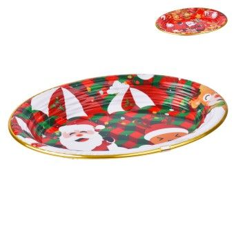 PRATO DEC PLAST 31X23 2630-006 CX120