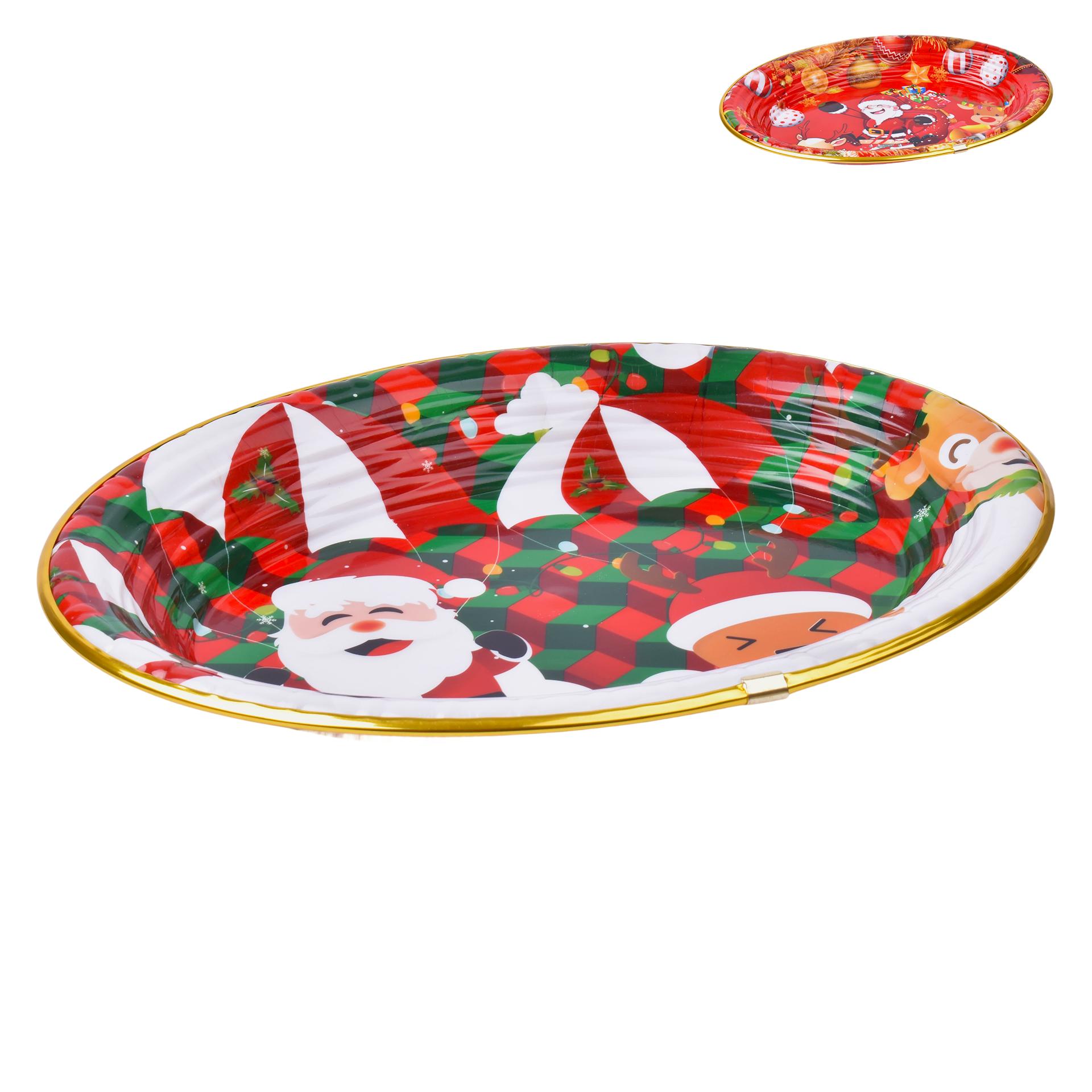 PRATO DEC PLAST 31X23 2630-006 CX120 PRATO DEC PLAST 31X23 2630-006 CX120