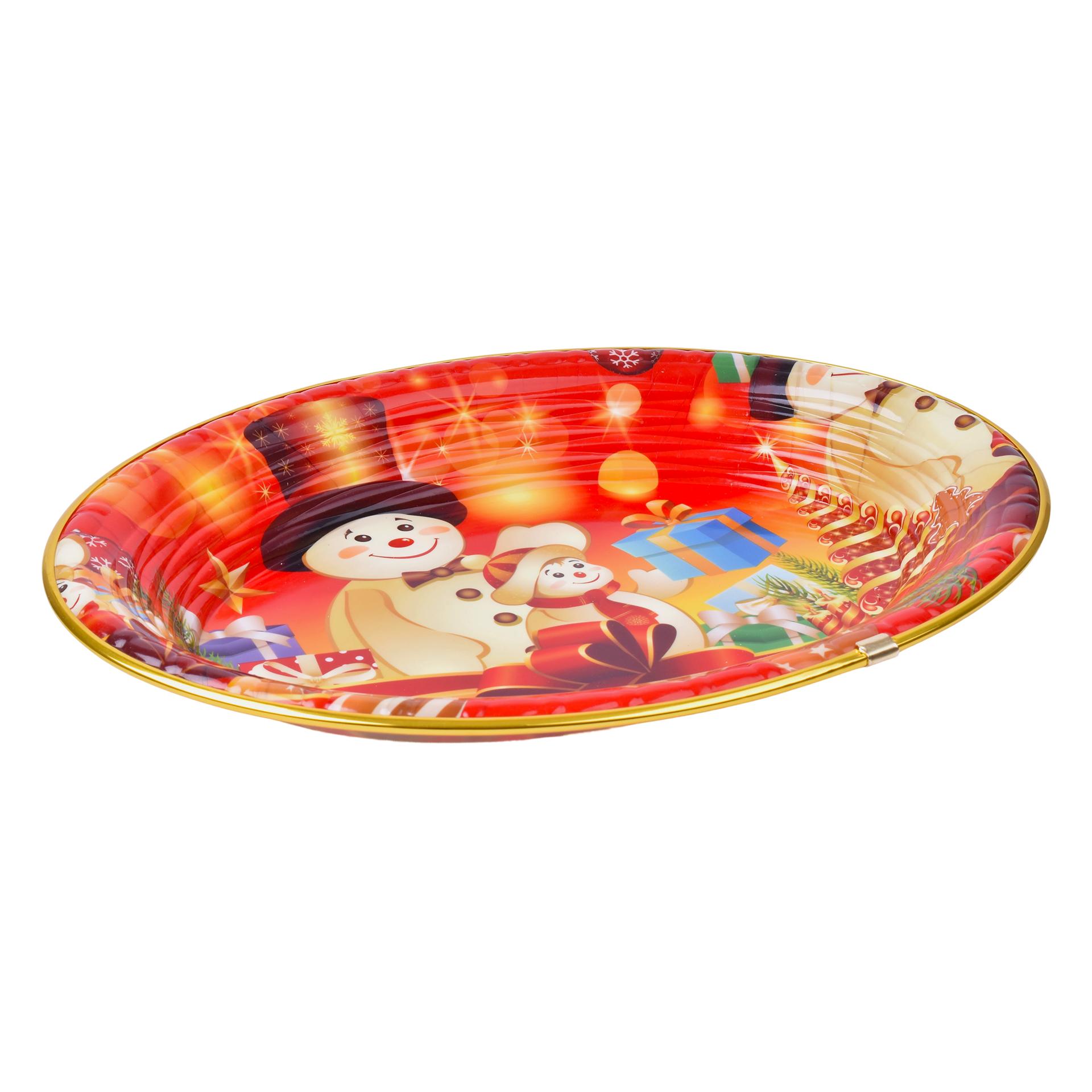 PRATO DEC PLAST 34X25,5 2630-006-01 CX100 PRATO DEC PLAST 34X25,5 2630-006-01 CX100