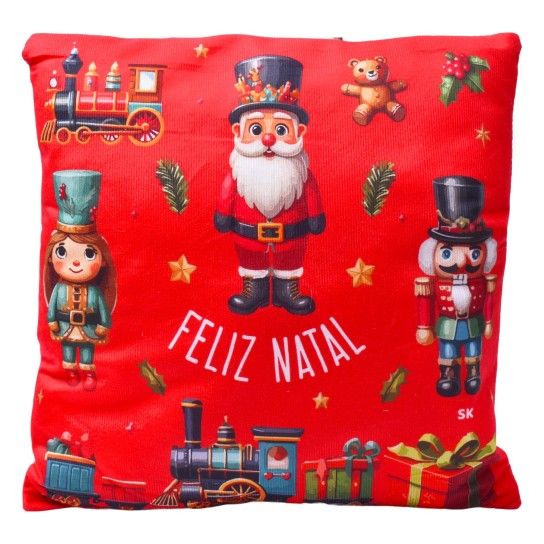 ALMOFADA 35X35 2505-100-J CX24 ALMOFADA 35X35 2505-100-J CX24