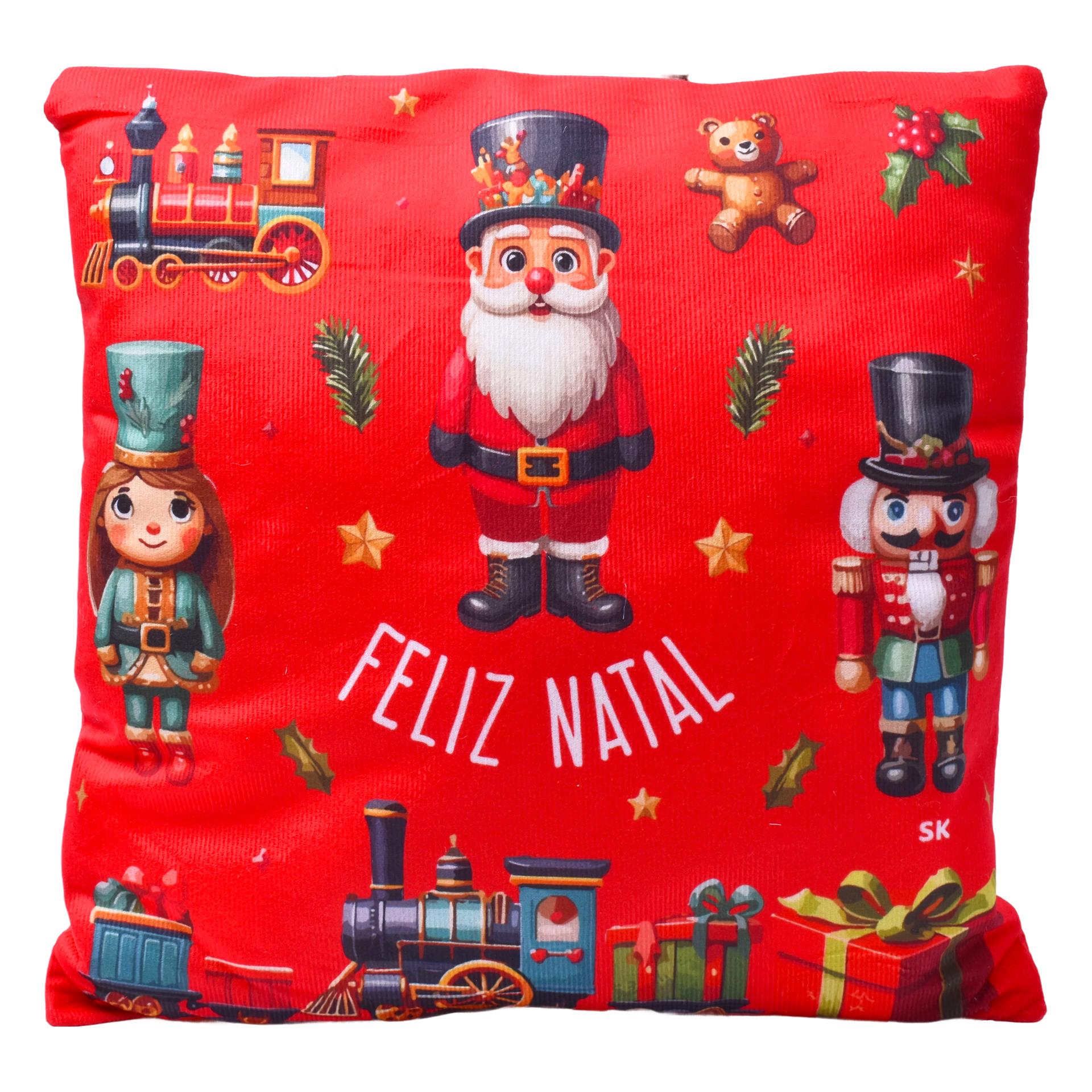 ALMOFADA 35X35 2505-100-J CX24 ALMOFADA 35X35 2505-100-J CX24