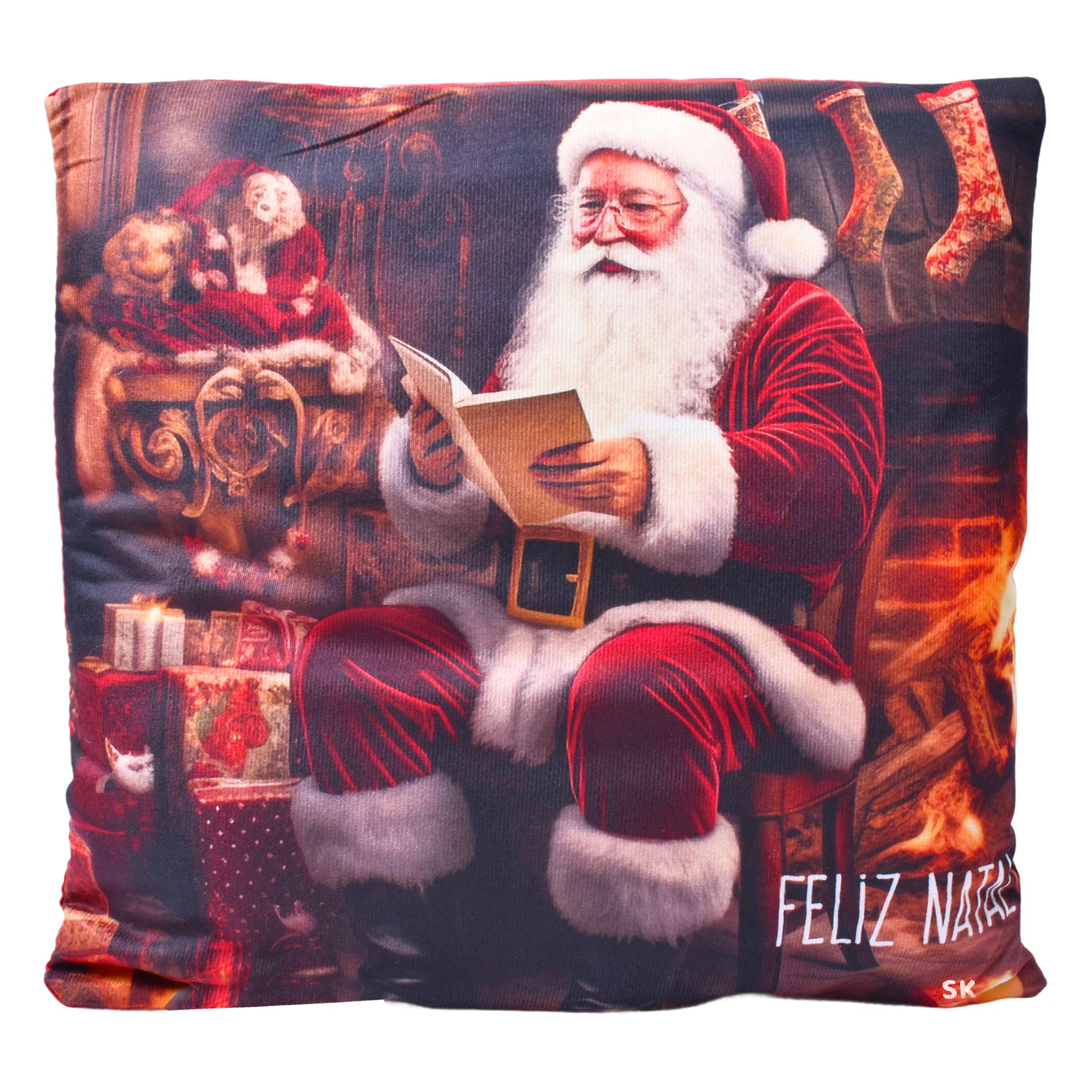 ALMOFADA 35X35 2505-100-J CX24 ALMOFADA 35X35 2505-100-J CX24