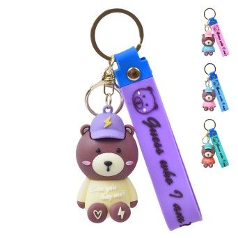 PORTA CHAVES 6CM SK 3099-002 CX240