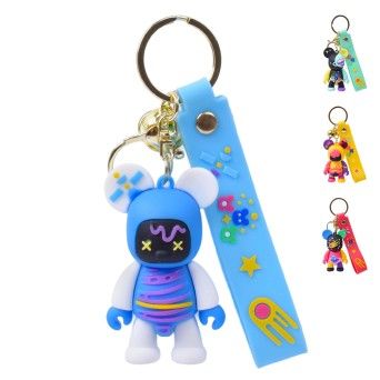 PORTA CHAVES 6,8CM SK 3099-002-03 CX240