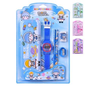 CONJ. INFANTIL 28X18,5CM SK 2072-14 CX120