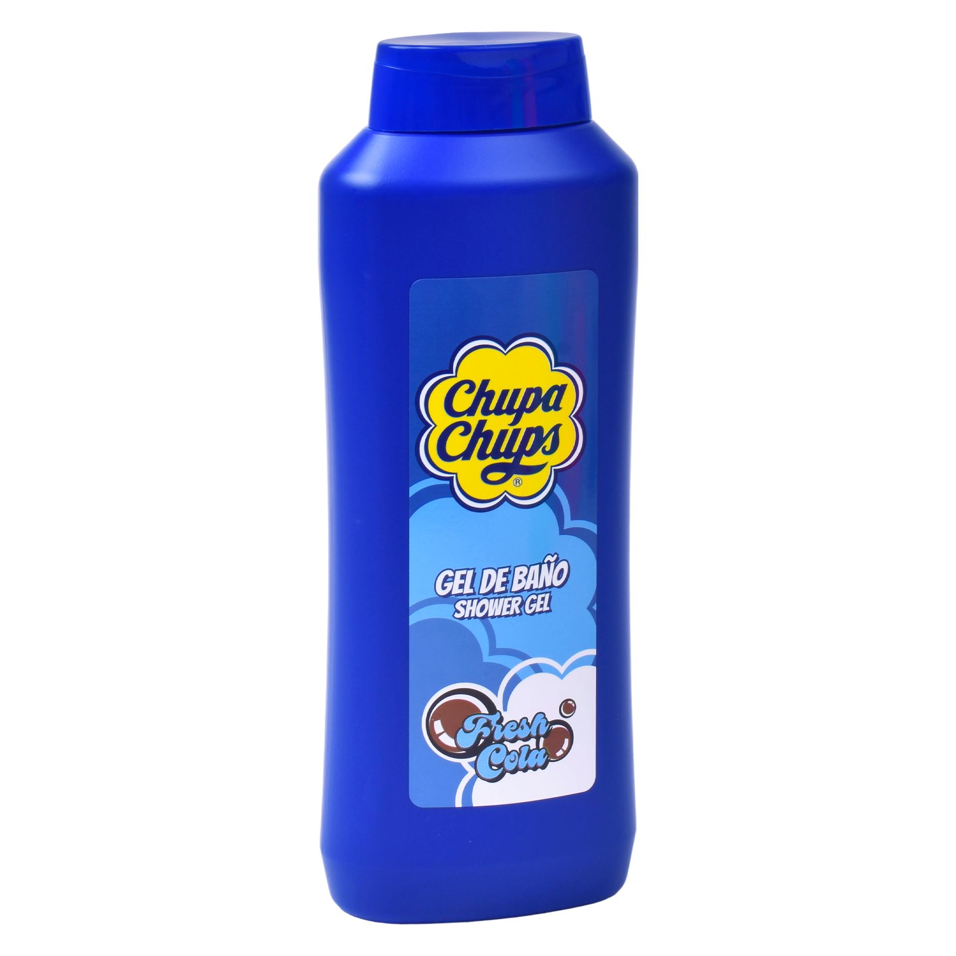 GEL BANHO CHUPA CHUPS COLA 750ML GEL BANHO CHUPA CHUPS COLA 750ML