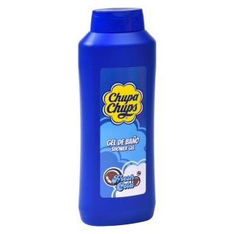 GEL BANHO CHUPA CHUPS COLA 750ML