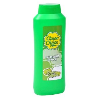 GEL BANHO CHUPA CHUPS MAA VERDE 750ML