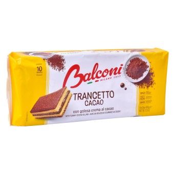 TRANCETTO CACAO 250G