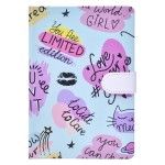 BLOCO NOTAS 32K 19X13CM SK 3098-005 CX72