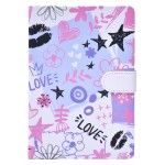 BLOCO NOTAS 32K 19X13CM SK 3098-005 CX72