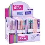 BLOCO NOTAS 32K 19X13 SK 3098-002 CX72