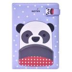 BLOCO NOTAS 32K 18,5X13CM SK 3098-007 CX72