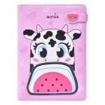 BLOCO NOTAS 32K 18,5X13CM SK 3098-007 CX72
