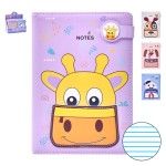BLOCO NOTAS 32K 18,5X13CM SK 3098-008 CX72