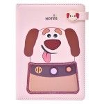 BLOCO NOTAS 32K 18,5X13CM SK 3098-008 CX72