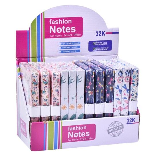 BLOCO NOTAS 32K 19X13 SK 3098-003 CX72 BLOCO NOTAS 32K 19X13 SK 3098-003 CX72