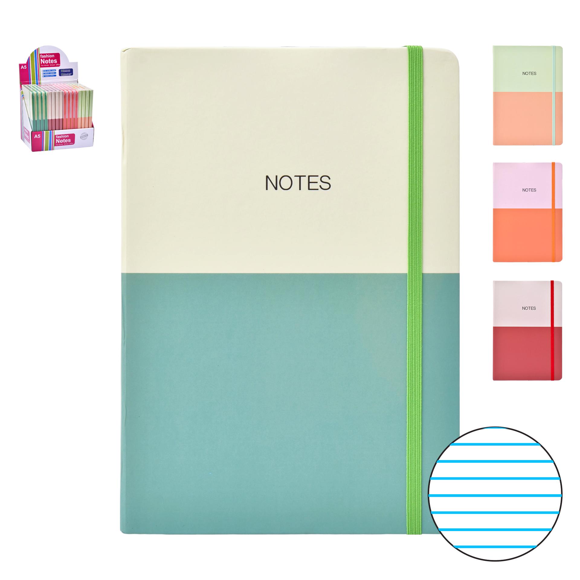 BLOCO NOTAS A5 SK 3098-010-01 CX96 BLOCO NOTAS A5 SK 3098-010-01 CX96