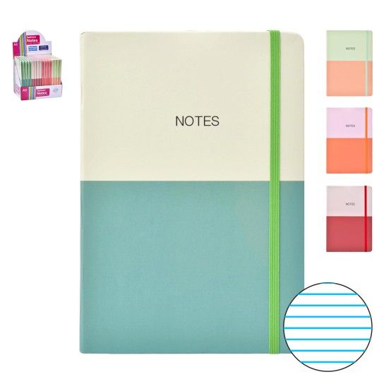 BLOCO NOTAS A5 SK 3098-010-01 CX96