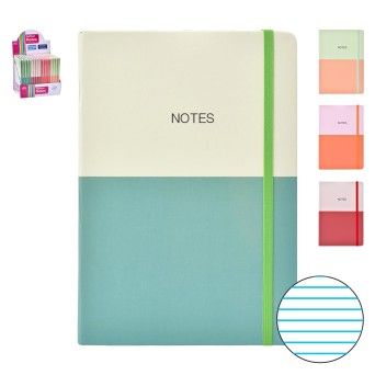 BLOCO NOTAS A5 SK 3098-010-01 CX96 BLOCO NOTAS A5 SK 3098-010-01 CX96