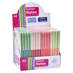 BLOCO NOTAS A5 SK 3098-010-01 CX96
