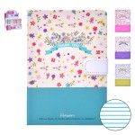BLOCO NOTAS 32K 19X13CM SK 3098-004 CX72
