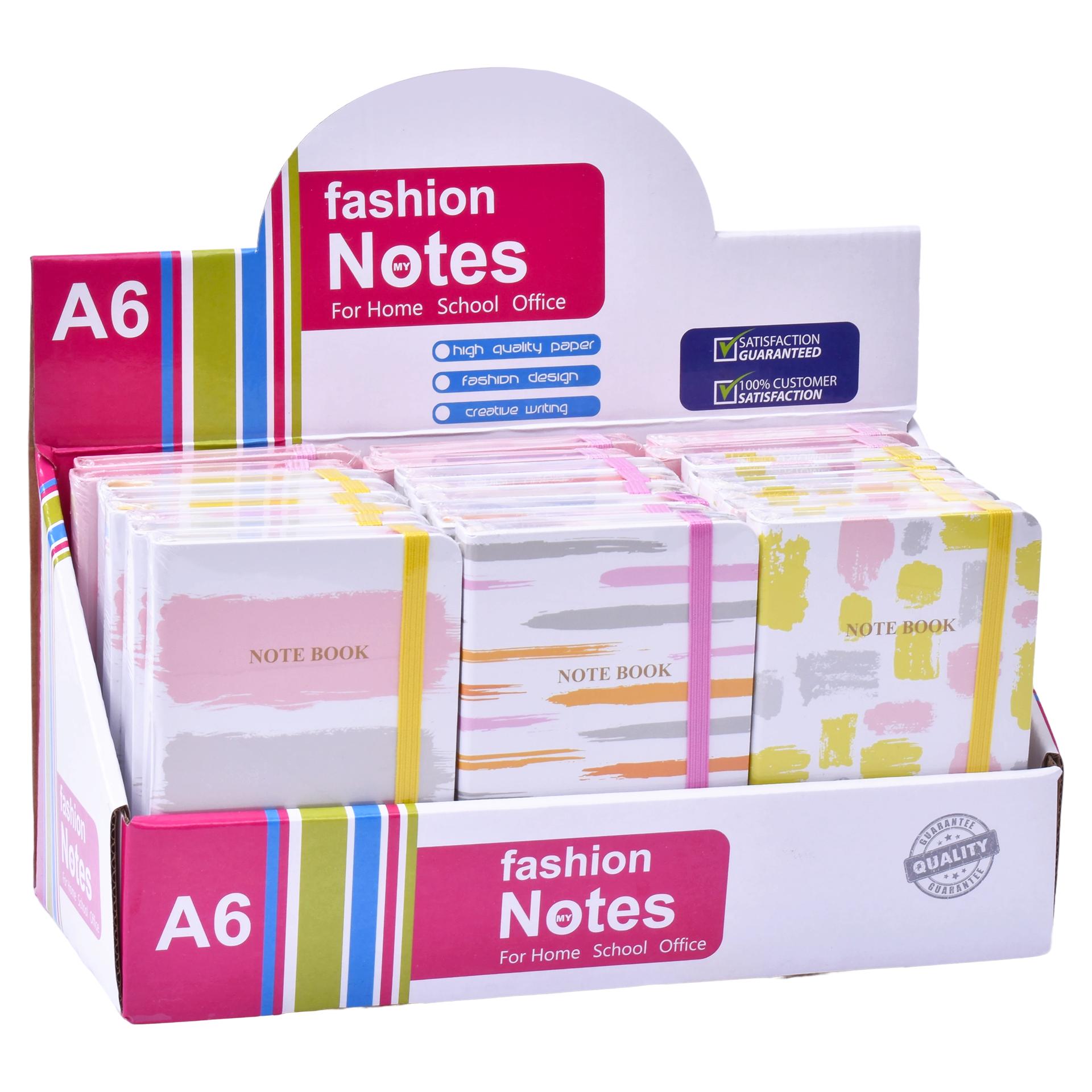 BLOCO NOTAS A6 SK 3098-009 CX144