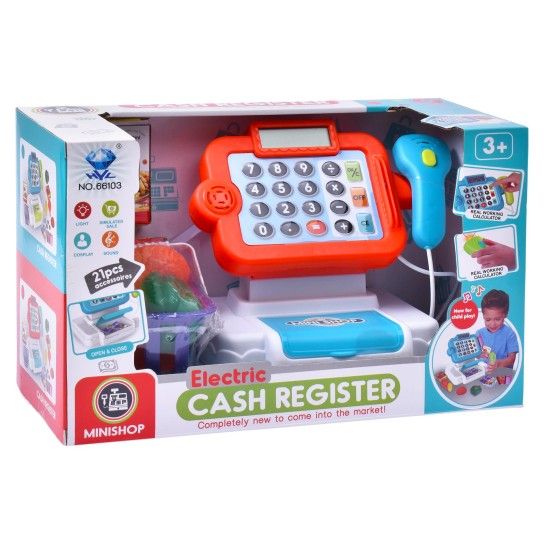 CAIXA REGISTRADORA SK CP121897/66103 CX12