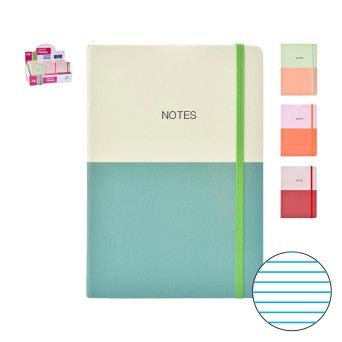 BLOCO NOTAS A6 SK 3098-010 CX144