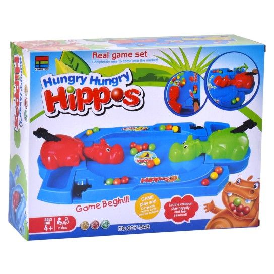 JOGO HIPOPOTAMOS SK CP256306/007-34B CX18 JOGO HIPOPOTAMOS SK CP256306/007-34B CX18