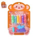 PLASTICINA MACACO CP256781/5838-214 CX144