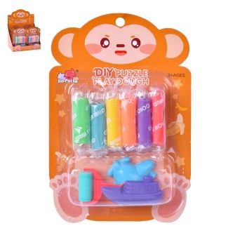 PLASTICINA MACACO CP256781/5838-214 CX144
