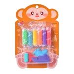 PLASTICINA MACACO CP256781/5838-214 CX144