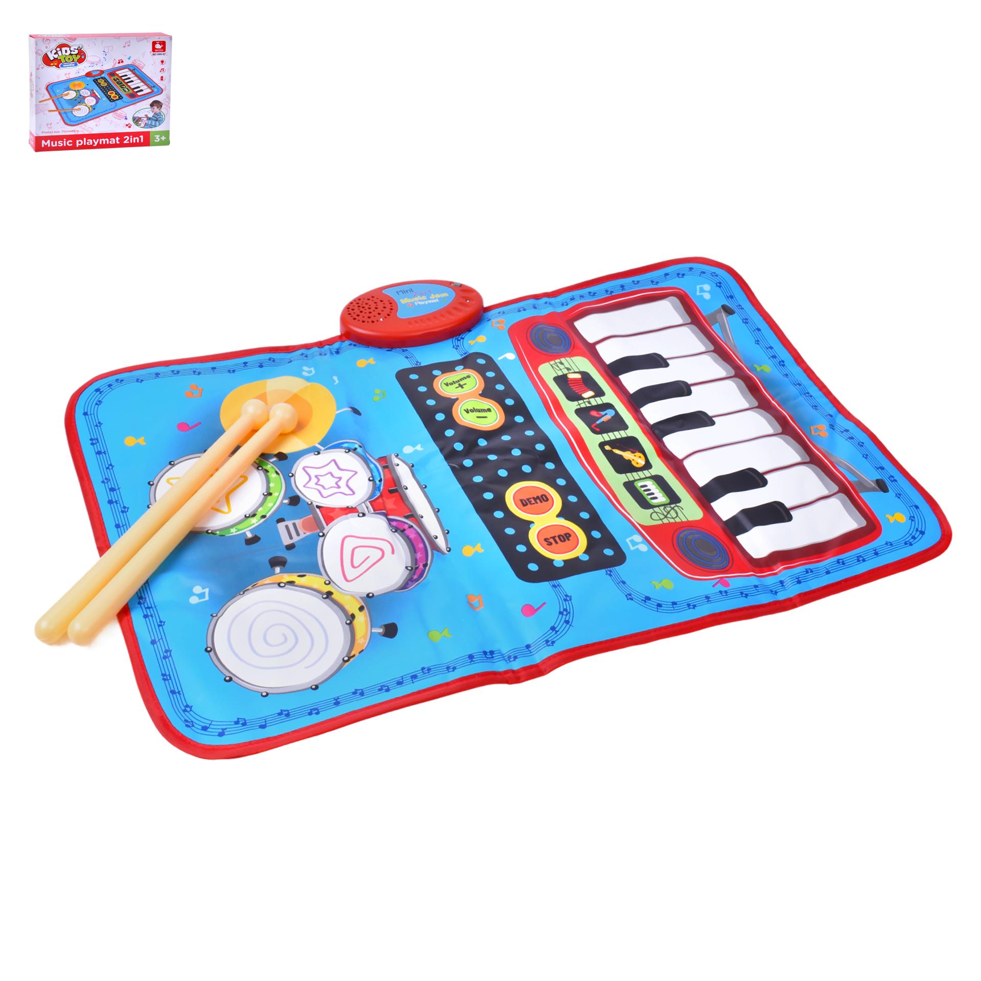 BRINQ PIANO SK CP256404/666-07 CX32 BRINQ PIANO SK CP256404/666-07 CX32