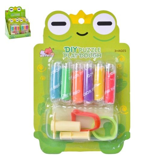 PLASTICINA SAPO CP256779/5838-217 CX144