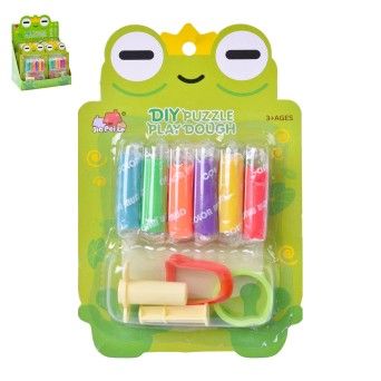 PLASTICINA SAPO CP256779/5838-217 CX144