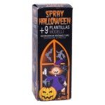 DEC HALLOWEEN P/JANELAS