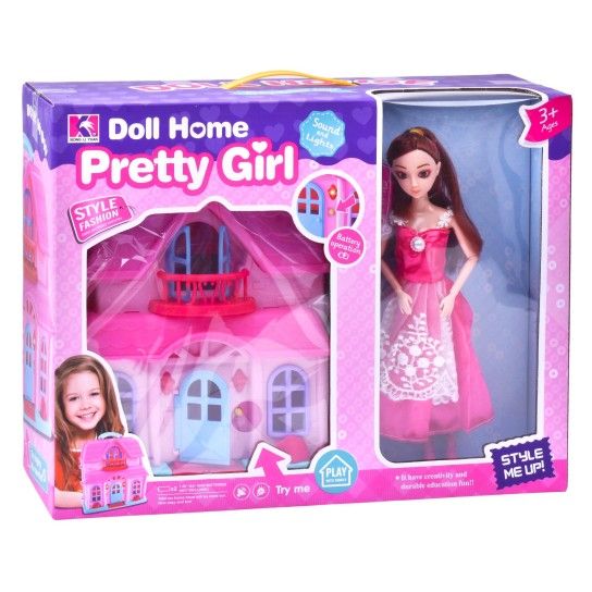 CASA BONECAS SK CP256671/88021A CX12
