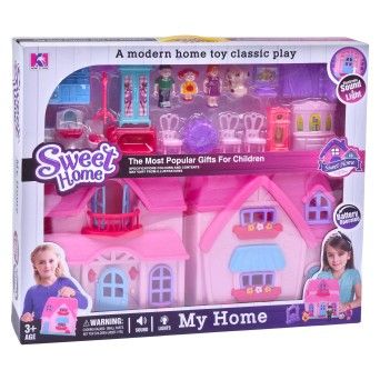 CASA BONECAS SK CP256670/88015A CX12
