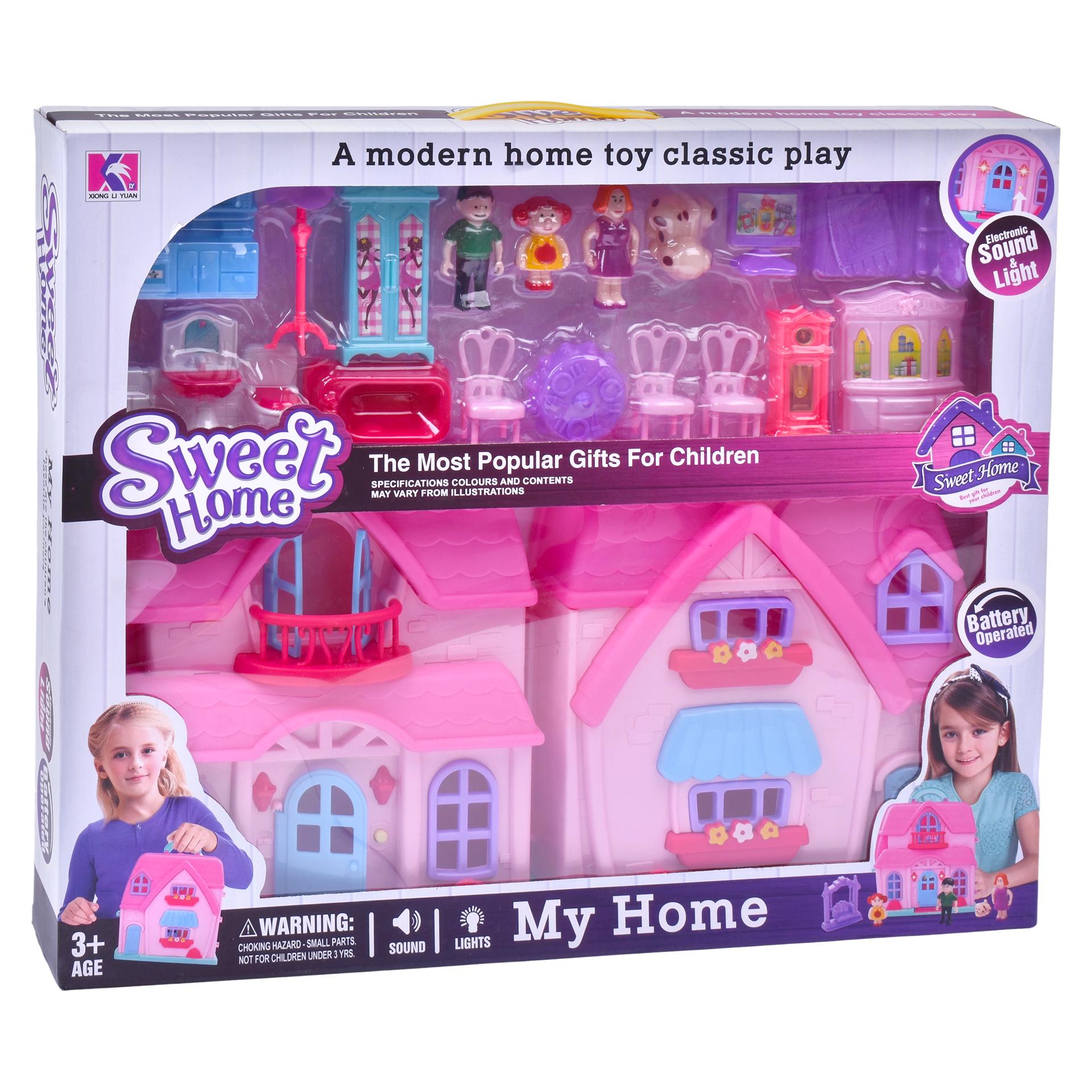 CASA BONECAS SK CP256670/88015A CX12 CASA BONECAS SK CP256670/88015A CX12