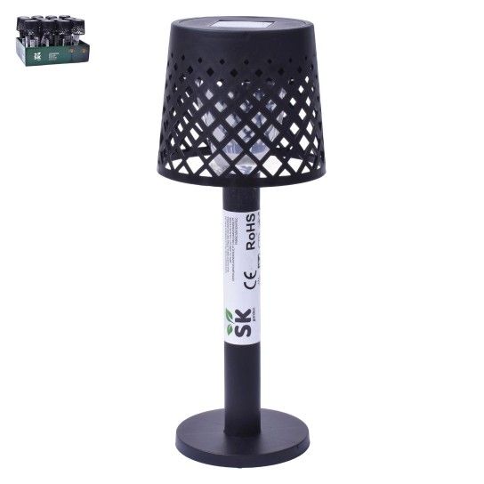 CANDEEIRO SOLAR P/MESA SK 092-211 CX12