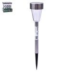 CANDEEIRO SOLAR PRATA SK 092-215 CX12