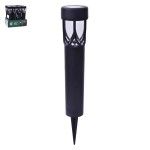 CANDEEIRO SOLAR PRETO SK 092-214 CX12