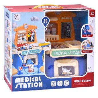 CONJ MEDICO SK CP256360/60820B-1 CX9