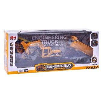 CARRO R/C SK CP256251/3688-90 CX12