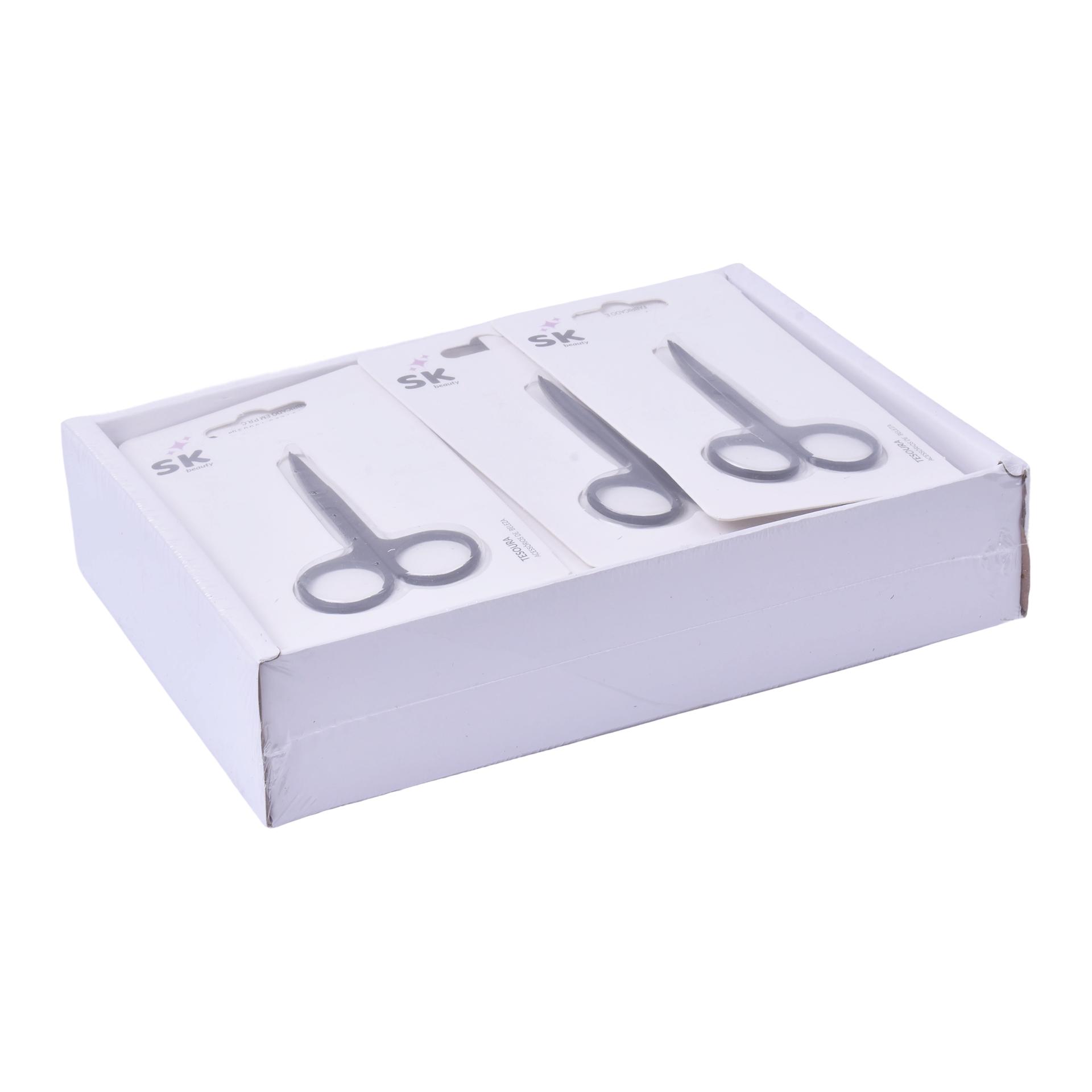 TESOURA MULT 9X4,7CM SK 2816-003 CX240 TESOURA MULT 9X4,7CM SK 2816-003 CX240
