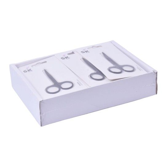 TESOURA MULT 9X4,7CM SK 2816-003 CX240 TESOURA MULT 9X4,7CM SK 2816-003 CX240