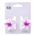 GANCHOS CABELO 2UN 4CM SK 2816-116 CX120
