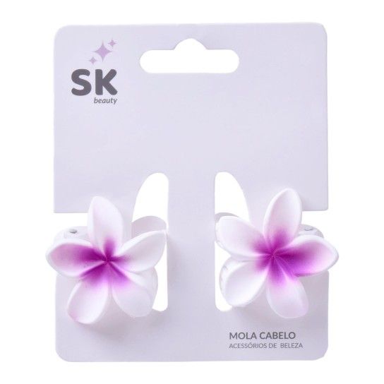 MOLAS CABELO 2UN 4CM SK 2816-116 CX120 MOLAS CABELO 2UN 4CM SK 2816-116 CX120