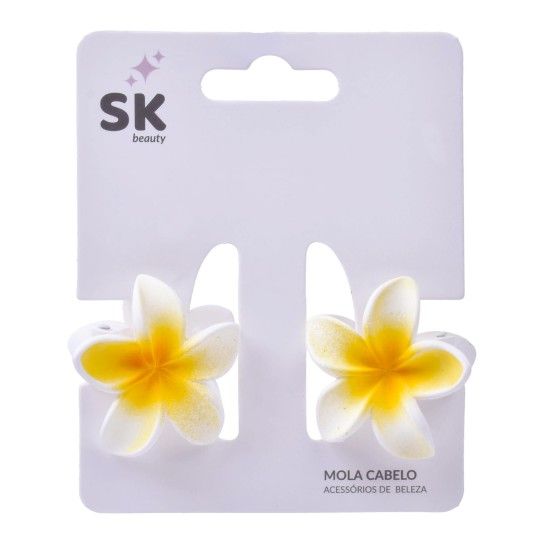 MOLAS CABELO 2UN 4CM SK 2816-116 CX120 MOLAS CABELO 2UN 4CM SK 2816-116 CX120